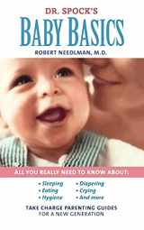 9781439169414-1439169411-Dr. Spock's Baby Basics: Take Charge Parenting Guides