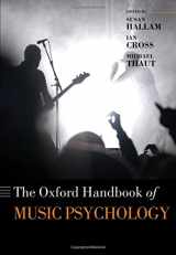 9780199604975-0199604975-Oxford Handbook of Music Psychology (Oxford Handbooks)