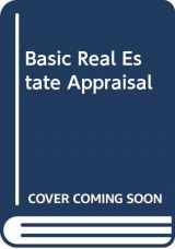 9780324140903-0324140908-Basic Real Estate Appraisal
