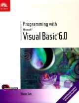 9780760010716-0760010714-Programming with Microsoft Visual Basic 6.0