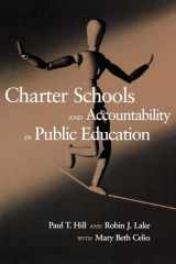 9780815702672-0815702671-Charter Schools and Accountability in Public Education