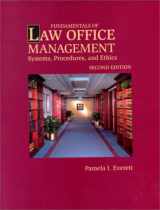 9780766808812-0766808815-Fundamentals of Law Office Management: Systems, Procedures & Ethics