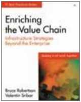 9780971288737-0971288739-Enriching the Value Chain: Infrastructure Strategies Beyond the Enterprise (IT Best Practices series)