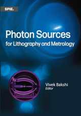 9781510653719-1510653716-Photon Sources for Lithography and Metrology