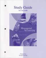 9780070915299-0070915296-Study Guide for use with Managerial Accounting