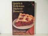 9780806983042-0806983043-Quick & Delicious Diabetic Desserts