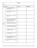 9781931282468-1931282463-Underlying Characteristics Checklist (UCC-CL) 20 pack