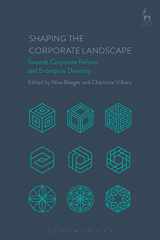 9781509939831-1509939830-Shaping the Corporate Landscape: Towards Corporate Reform and Enterprise Diversity
