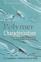 9780748740055-0748740058-Polymer Characterization
