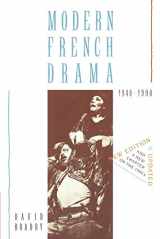 9780521408431-0521408431-Modern French Drama 1940–1990