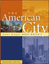 9780071373678-0071373675-The American City : What Works, What Doesn't