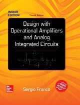 9789352601943-9352601947-Design With Operational Amplifiers And Analog Integrated Circuits
