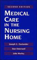 9780070482098-0070482098-Medical Care in the Nursing Home