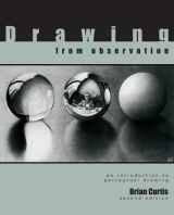 9780073379180-0073379182-Drawing from Observation: An Introduction to Perceptual Drawing