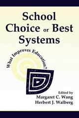 9780805834871-0805834877-School Choice Or Best Systems