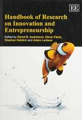 9780857935250-0857935259-Handbook of Research on Innovation and Entrepreneurship (Research Handbooks in Business and Management series)