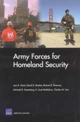 9780833036735-0833036734-Army Forces for Homeland Security