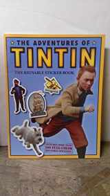 9780316185769-0316185760-The Adventures of Tintin: The Reusable Sticker Book (Movie Tie-In)