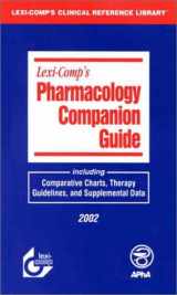 9781930598959-1930598955-Pharmacology Companion Guide