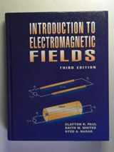 9780071154789-0071154787-Introduction to Electromagnetic Fields (McGraw-Hill International Editions Series)