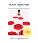 9781259254864-1259254860-Behavioral Corporate Finance