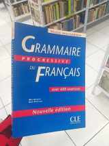 9782090338485-2090338482-Grammaire Progressive Du Francais: Avec 600 Exercices (French Edition)