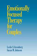 9780898627305-0898627303-Emotionally Focused Therapy for Couples