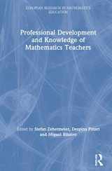 9780367442408-036744240X-Professional Development and Knowledge of Mathematics Teachers (European Research in Mathematics Education)