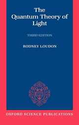 9780198501770-0198501773-The Quantum Theory of Light (Oxford Science Publications)