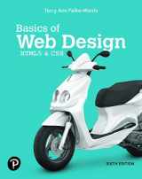 9780137313211-0137313217-Basics of Web Design: HTML5 & CSS [RENTAL EDITION]