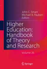 9789400735644-9400735642-Higher Education: Handbook of Theory and Research: Volume 26 (Higher Education: Handbook of Theory and Research, 26)