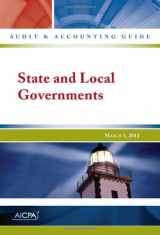 9781937350741-1937350746-State and Local Governments - Audit and Accounting Guide