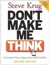 9780321344755-0321344758-Don't Make Me Think: A Common Sense Approach to Web Usability, 2nd Edition