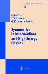 9783540666981-3540666982-Symmetries in Intermediate and High Energy Physics (Springer Tracts in Modern Physics, 163)