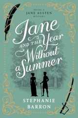 9781641294096-1641294094-Jane and the Year Without a Summer (Being a Jane Austen Mystery)