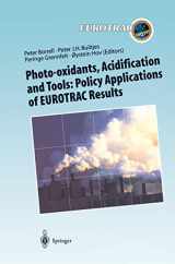 9783540617839-3540617833-Photo-oxidants, Acidification and Tools: Policy Applications of EUROTRAC Results: The Report of the EUROTRAC Application Project (Transport and ... of Pollutants in the Troposphere, 10)