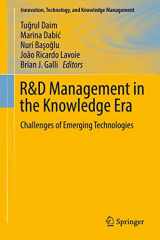 9783030154080-3030154084-R&D Management in the Knowledge Era: Challenges of Emerging Technologies (Innovation, Technology, and Knowledge Management)