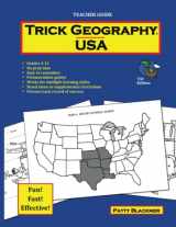9780692705025-0692705023-Trick Geography: USA--Teacher Guide: Making things what they're not so you remember what they are!