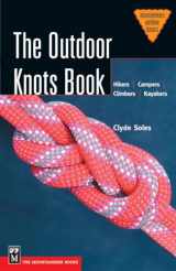 9780898869620-0898869625-The Outdoor Knots Book (Mountaineers Outdoor Basics)