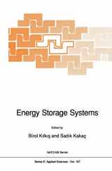 9780792302094-0792302095-Energy Storage Systems (NATO Science Series E:, 167)