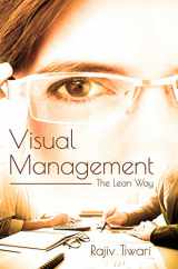 9789387193932-9387193934-Visual Management: The Lean Way
