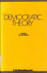 9780198271871-0198271875-Democratic theory: essays in retrieval
