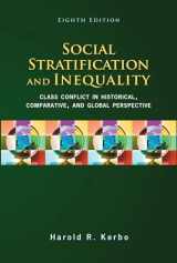 9781259322921-1259322920-General Combo Social Stratification and Inequality with LearnSmart Access Card