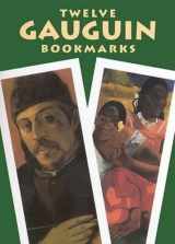 9780486430744-048643074X-Twelve Gauguin Bookmarks (Dover Bookmarks)