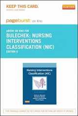 9780323184663-0323184669-Nursing Interventions Classification (NIC) - Elsevier eBook on Intel Education Study (Retail Access Card): Nursing Interventions Classification (NIC) ... Access Card) (Pageburst (Access Codes))