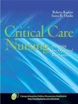 9780763738631-0763738638-Critical Care Nursing: Synergy for Optimal Outcomes: Synergy for Optimal Outcomes