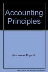 9780256059342-0256059349-Accounting principles