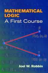 9780486450186-048645018X-Mathematical Logic: A First Course (Dover Books on Mathematics)