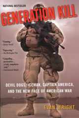 9780425200407-042520040X-Generation Kill: Devil Dogs, Iceman, Captain America, and the New Face of American War