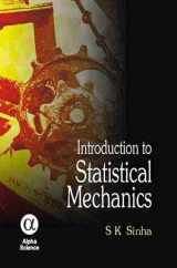9781842653029-1842653024-Introduction to Statistical Mechanics
